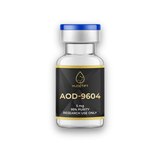 AOD-9604 5 mg