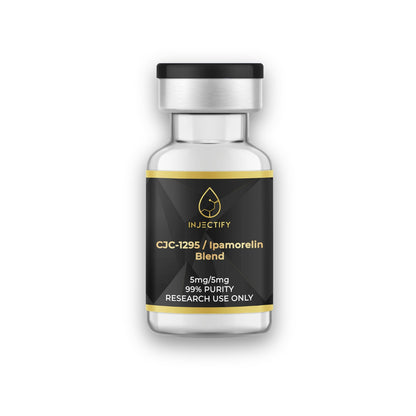 CJC-1295 (no DAC) / Ipamorelin Blend