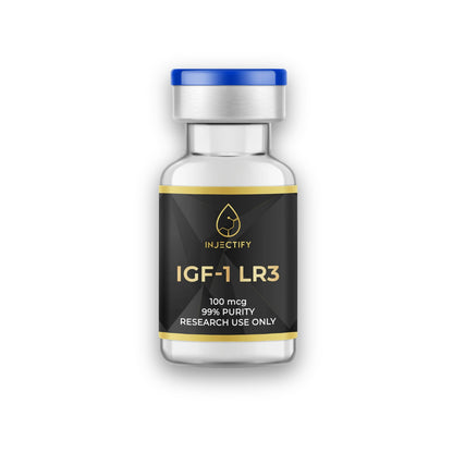 IGF-1 LR3 100 mcg