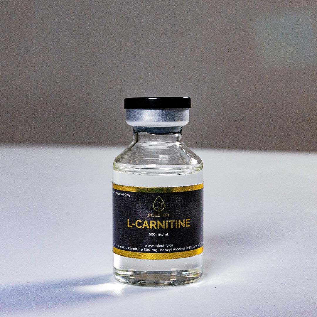 INJ Injectable L-Carnitine