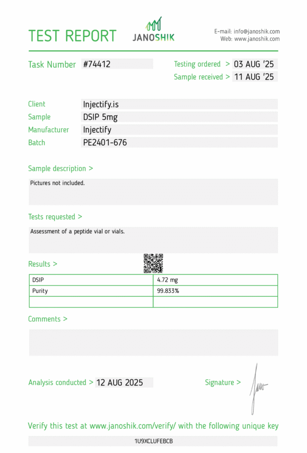 DSIP - Image 2