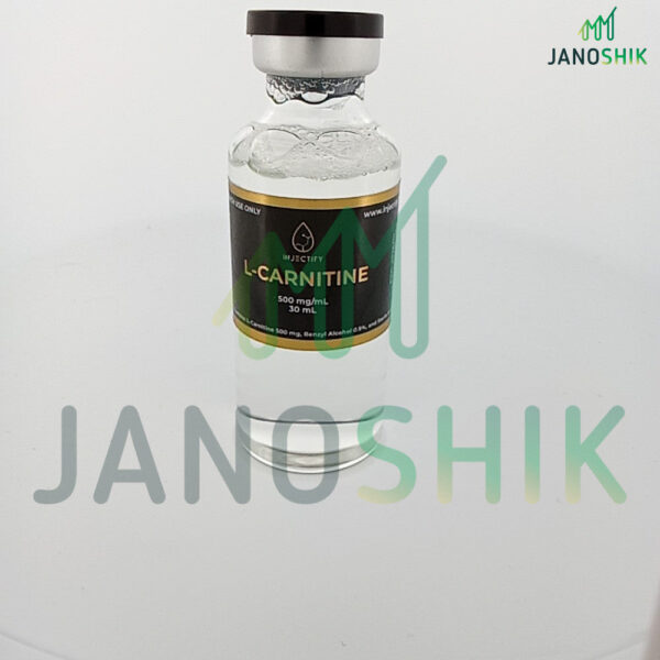 Injectable L-Carnitine - Image 4