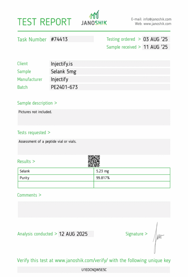 Selank - Image 2